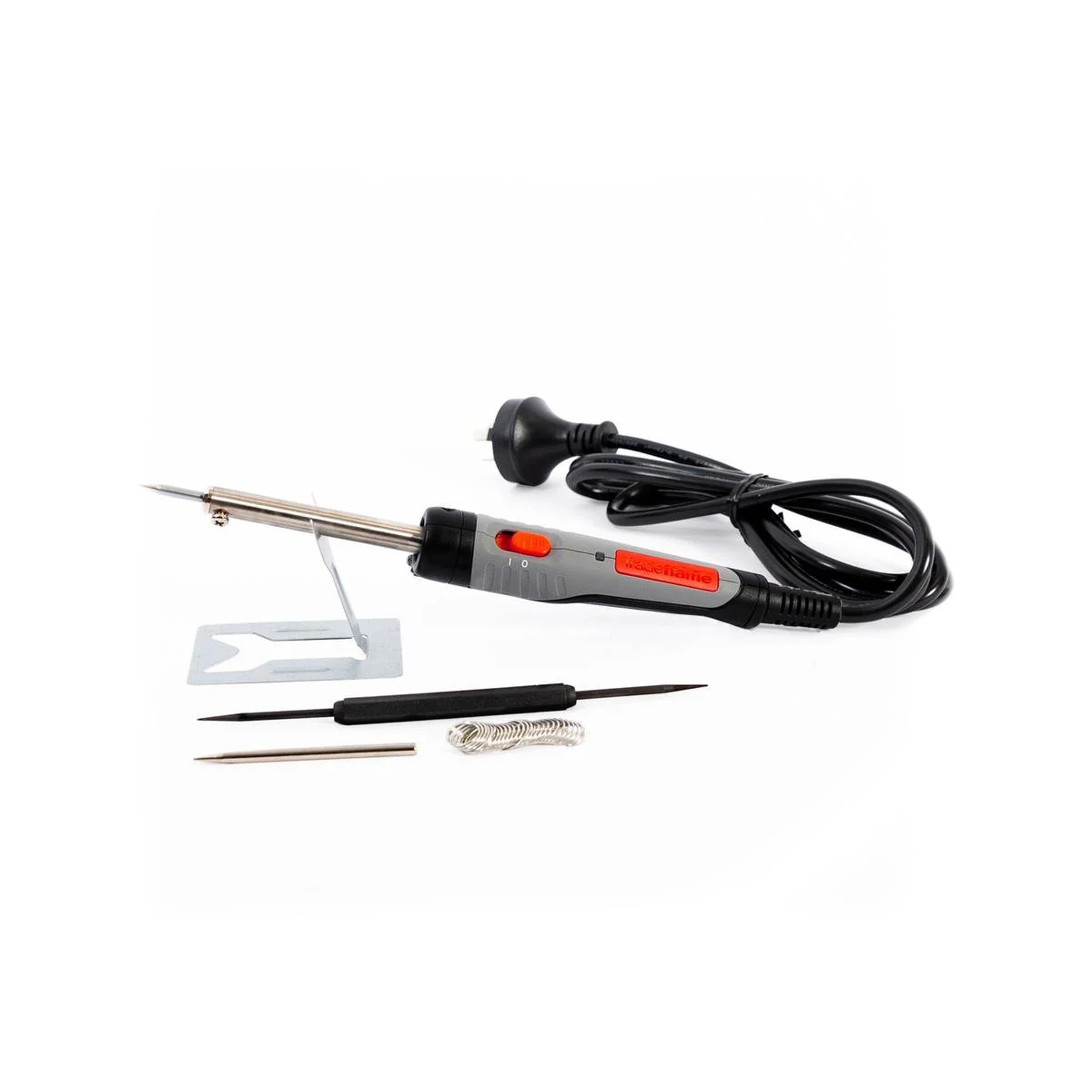 Tradeflame Soldering Iron - 25W - Ergonomic Handle - Light Duty Use