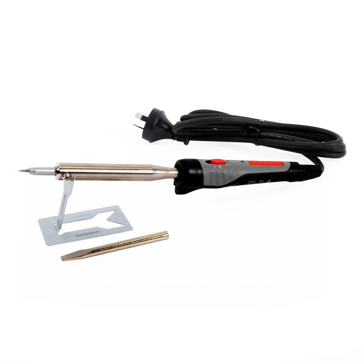 Tradeflame Soldering Iron - 80W - Heavy Duty - Electronics Use