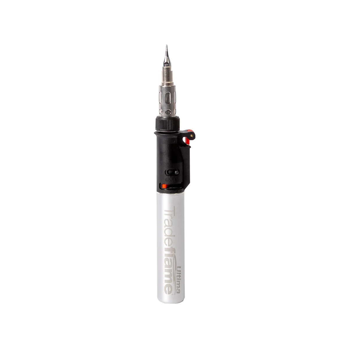 Tradeflame Ultima Butane Soldering Iron - 157mm - Metal - Cordless - Image 2
