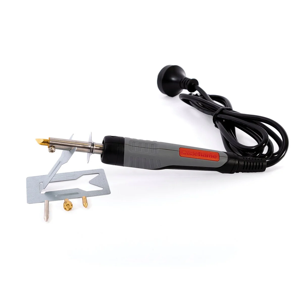 Tradeflame Wood Burning Kit - 8 Piece - 240V 30W - Hobby Use