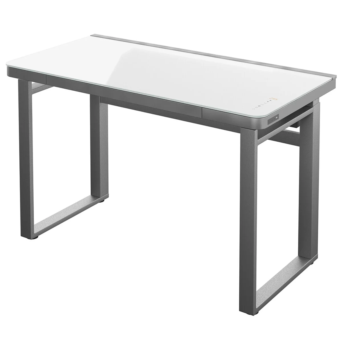 Tresanti Aurora Height-Adjustable Desk LED Lighting Grey ODP760-D978-AU - Image 5