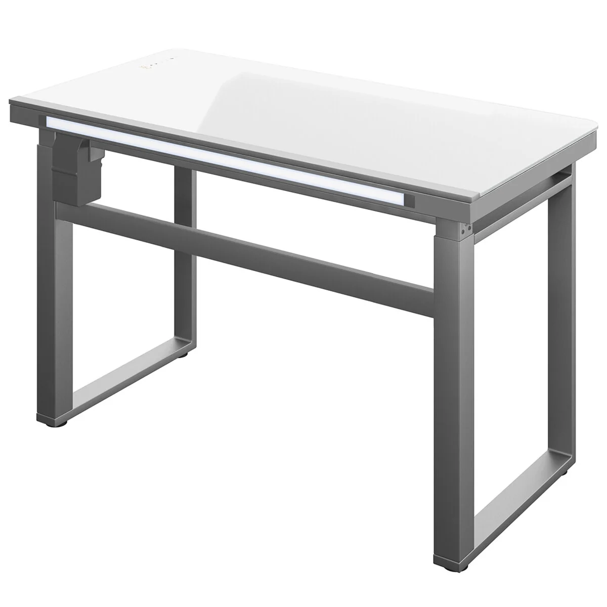 Tresanti Aurora Height-Adjustable Desk LED Lighting Grey ODP760-D978-AU - Image 7