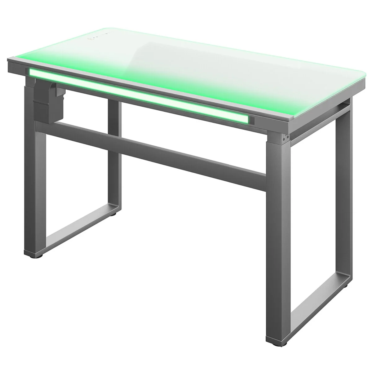 Tresanti Aurora Height-Adjustable Desk LED Lighting Grey ODP760-D978-AU - Image 8