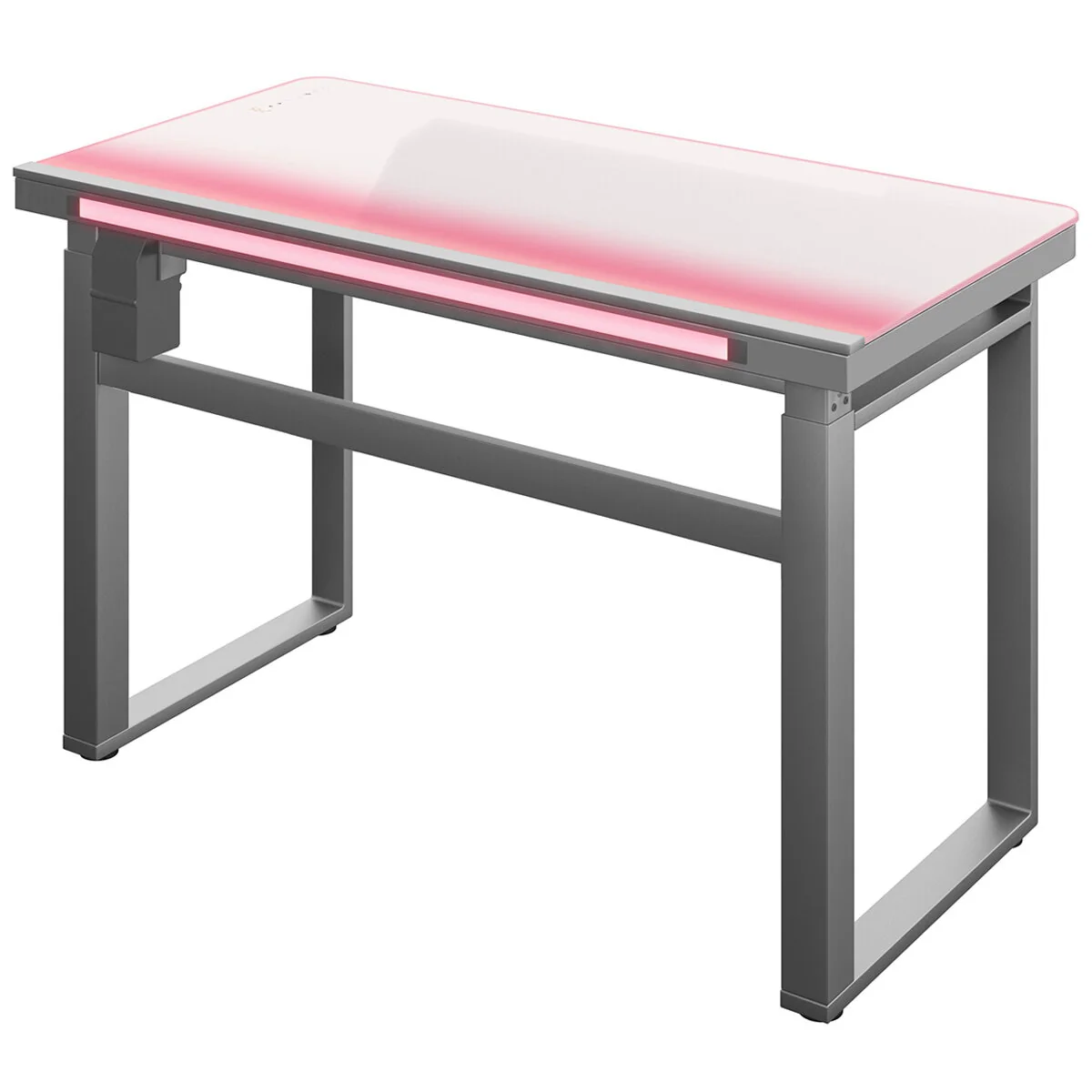 Tresanti Aurora Height-Adjustable Desk LED Lighting Grey ODP760-D978-AU - Image 9