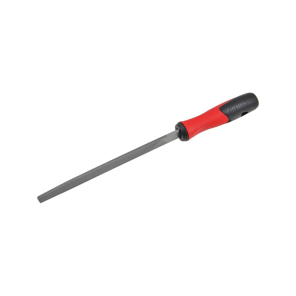 Trojan 200mm Second Cut Flat File - Shaping & Smoothing Tool