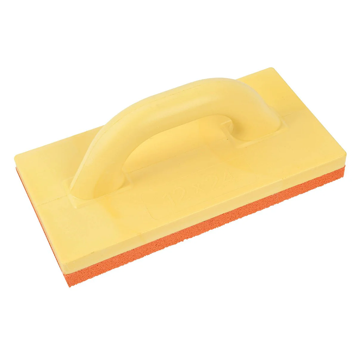 Trojan 240mm Sponge Plasterers Float - Durable Polyurethane Base - Lightweight - Image 2