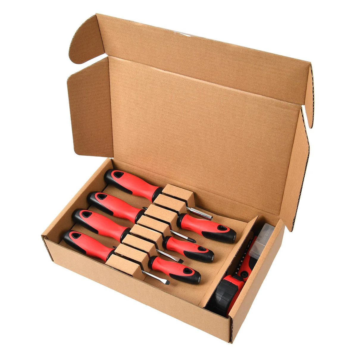 Trojan 35 Piece Tool Kit W Bag - 325mm x 141.6mm x 440mm - Versatile DIY Tools - Image 5