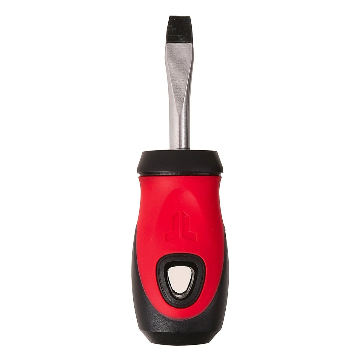 Trojan 38mm No 6 Slot Screwdriver - Magnetic Tip - Red and Black - Image 2
