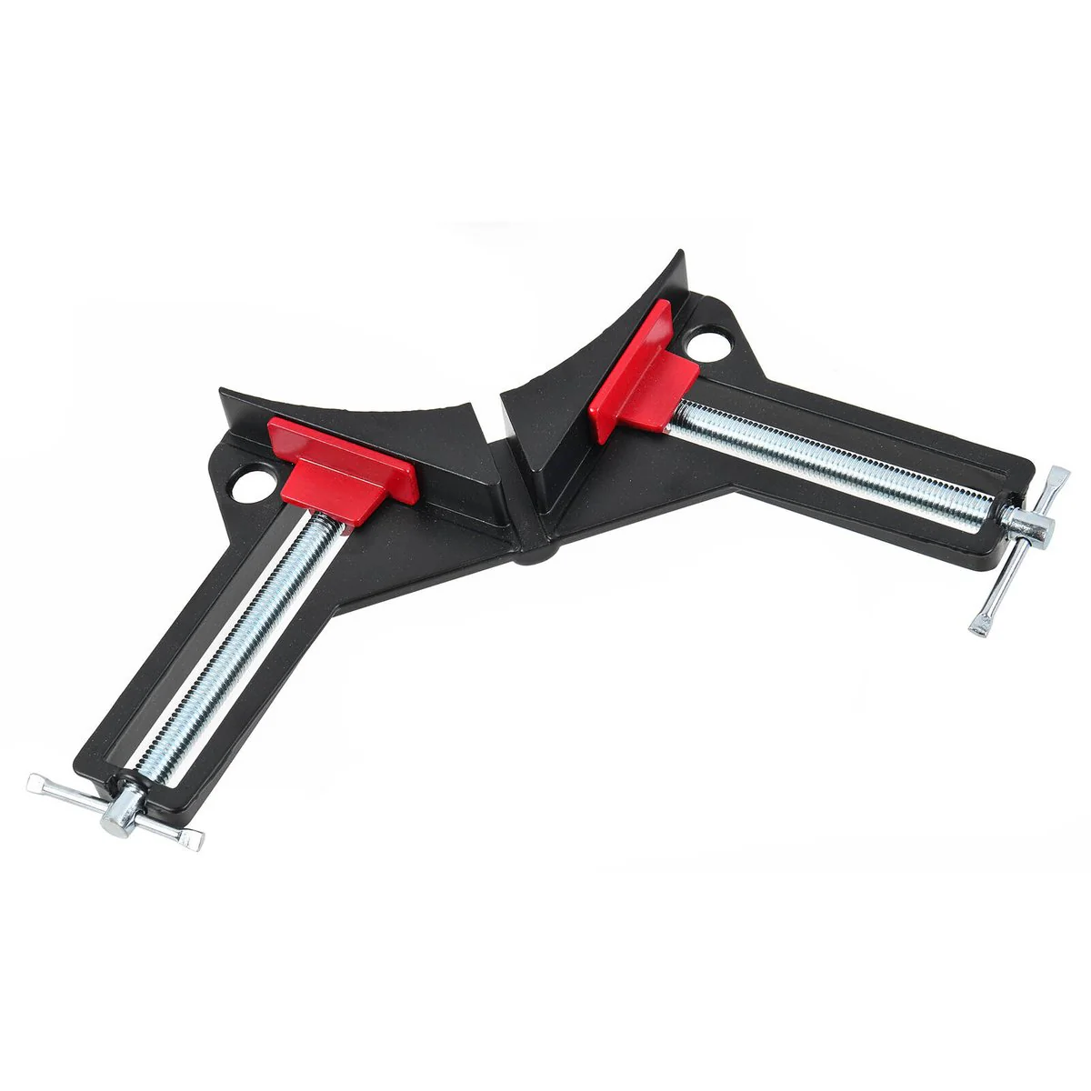Trojan 75mm Mitre Clamp - Die-Cast Aluminium - Lightweight - 90-Degree Clamping - Image 3