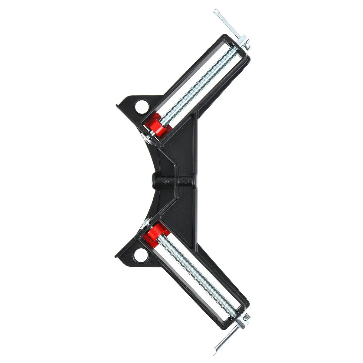 Trojan 75mm Mitre Clamp - Die-Cast Aluminium - Lightweight - 90-Degree Clamping - Image 4