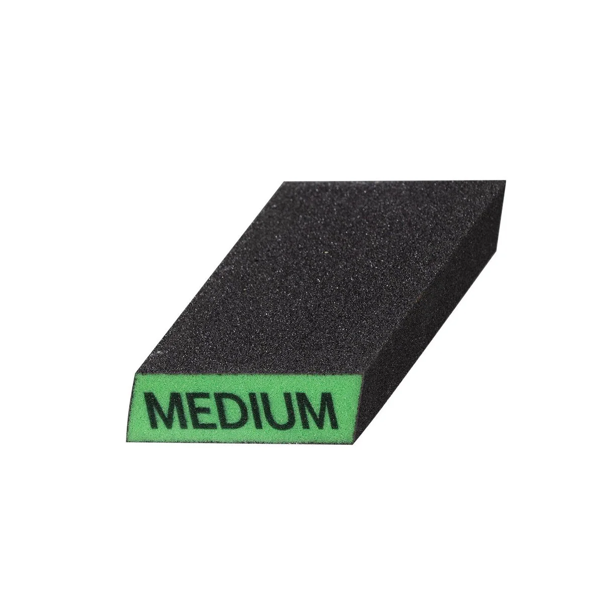 Trojan Angled Sanding Sponge - 64 x 127 x 25mm - Foam - Wet or Dry Use - Image 2