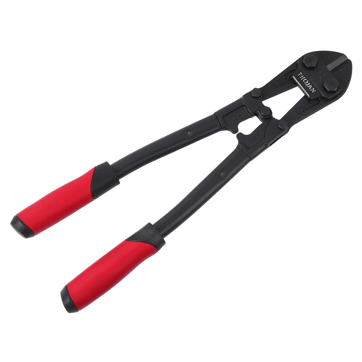 Trojan Bolt Cutters - 450mm - Adjustable Jaw - DIY Use - Image 2