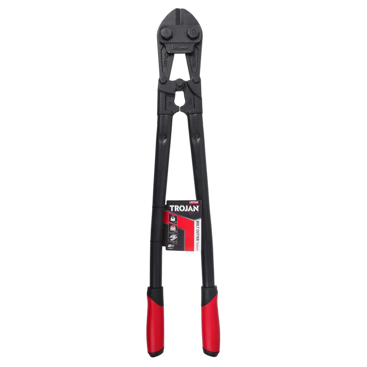 Trojan Bolt Cutters - 750mm - Adjustable Jaw - Ideal for DIY
