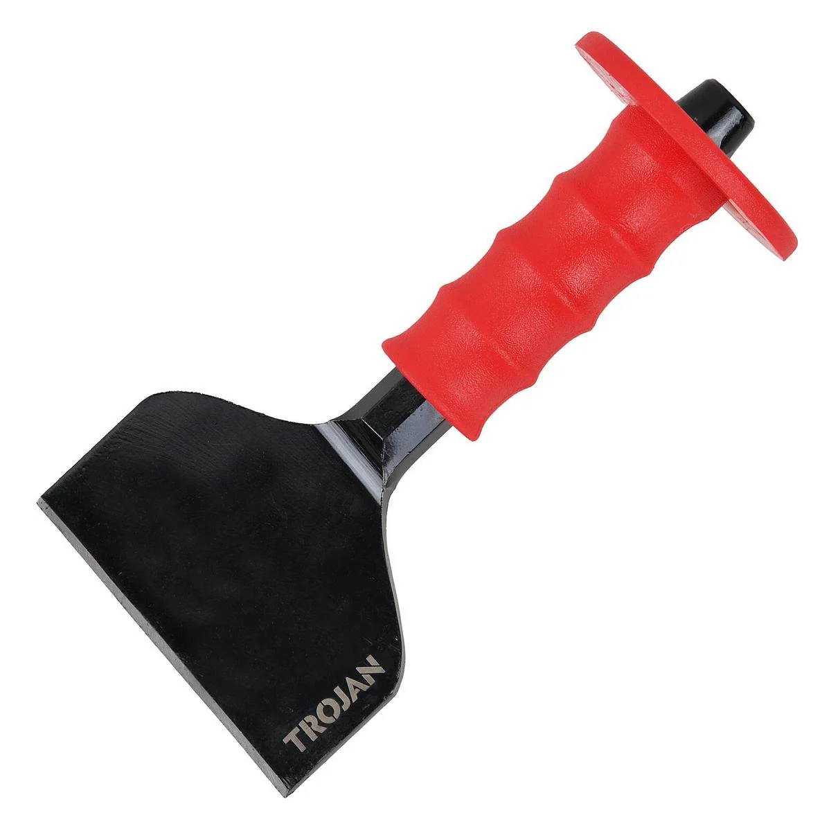Trojan Brick Bolster - 115mm - Durable Drop Forged Steel - Ergonomic Handle