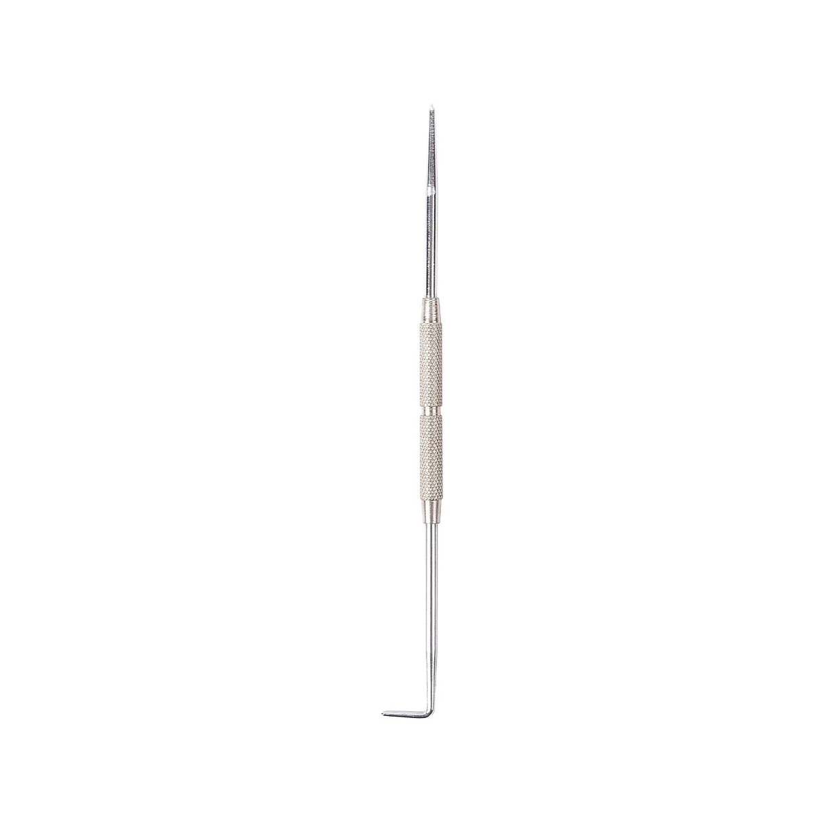 Trojan Double Ended Engineer Scriber - 256mm - Nickel Plated - Durable - Image 2