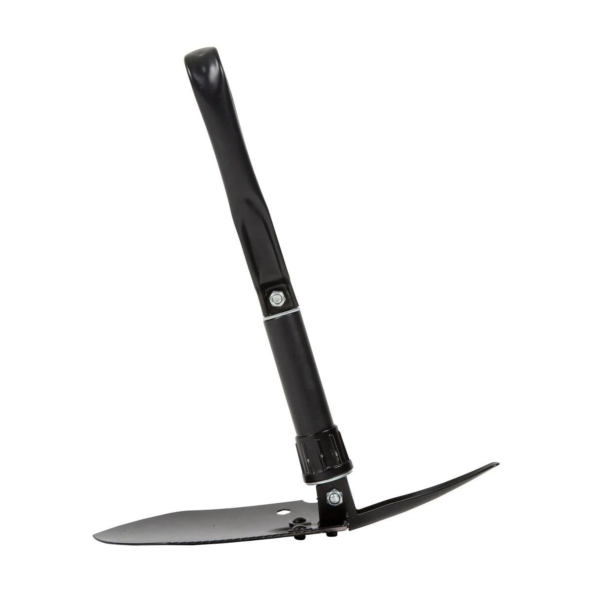Trojan Folding Camping Shovel - Steel - 180mm x 350mm - Carry Bag Included - Image 3