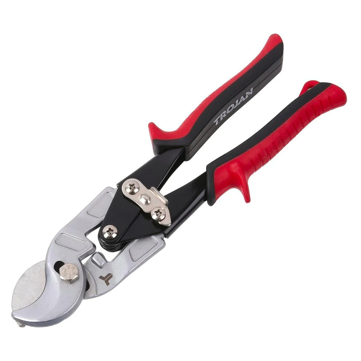 Trojan Heavy Duty Cable Cutter - 14mm - Aluminium & Copper - Ergonomic Grip