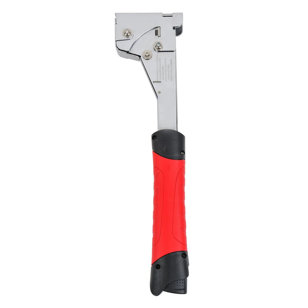 Trojan Heavy Duty Hammer Tacker - 1.15kg - Durable Steel Construction - Image 3