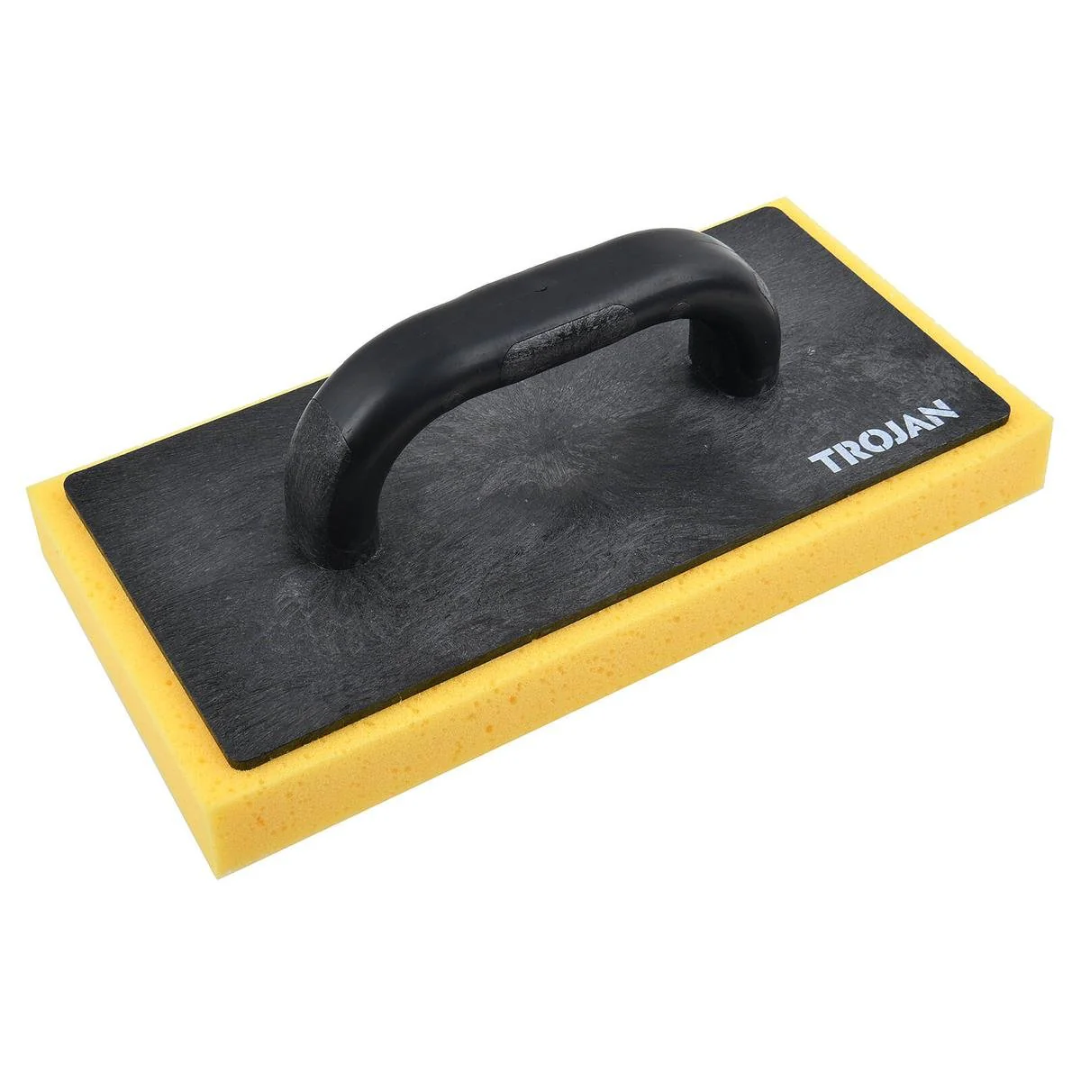 Trojan Hydro Cubed Sponge Float - 280 x 140mm - Durable for Plaster & Grout