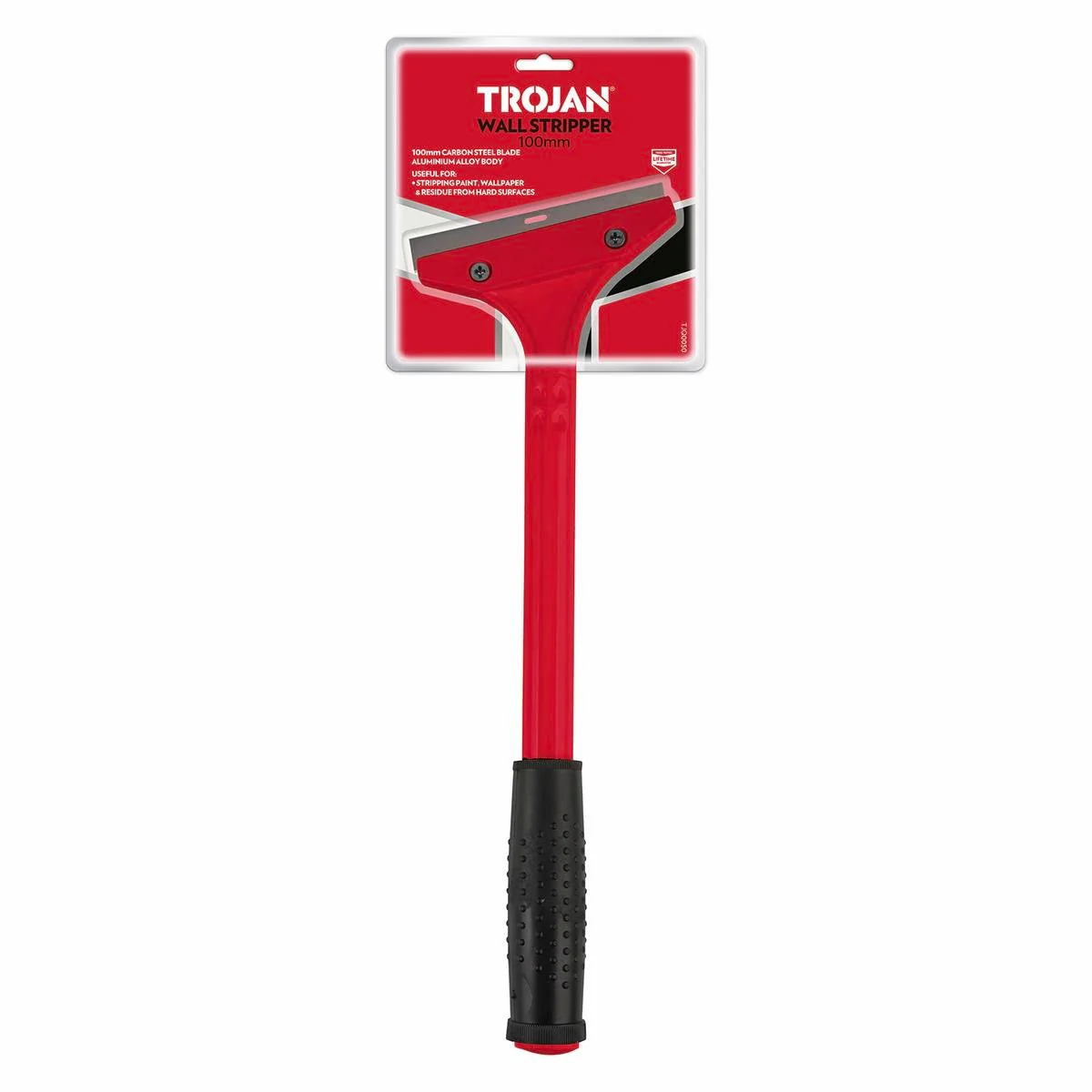 Trojan Knife Wall Stripper - 100mm - Aluminium Alloy - Lightweight