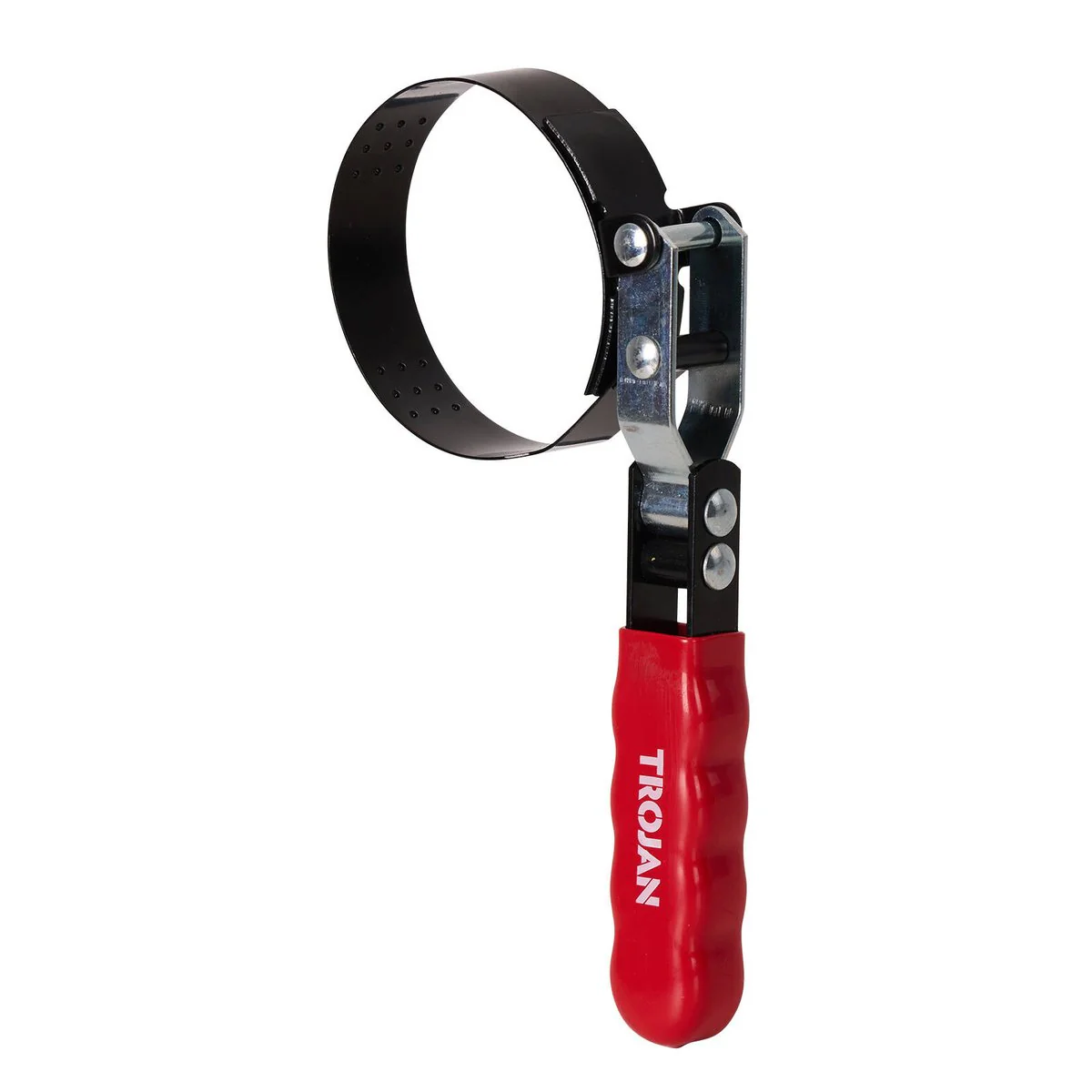Trojan Oil Filter Wrench - 73mm to 82mm - Auto Tensioning - Adjustable Handle