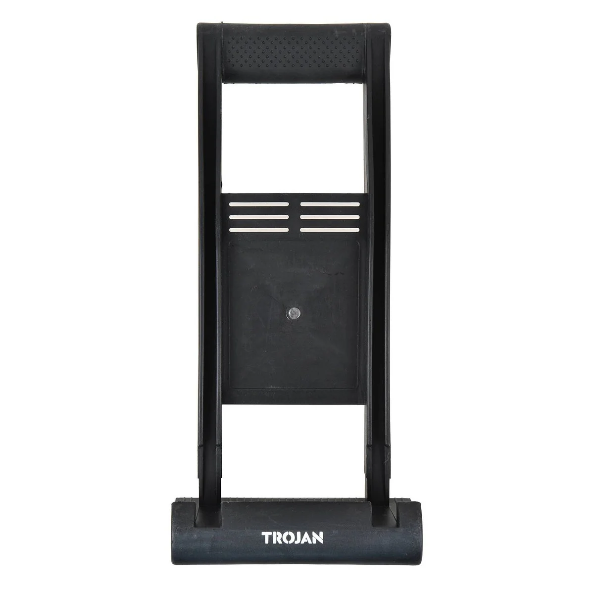Trojan Panel Carrier - 80Kg Capacity - Angled Handle - Ribbed Base - 164mm x 355mm x 70mm - Image 2