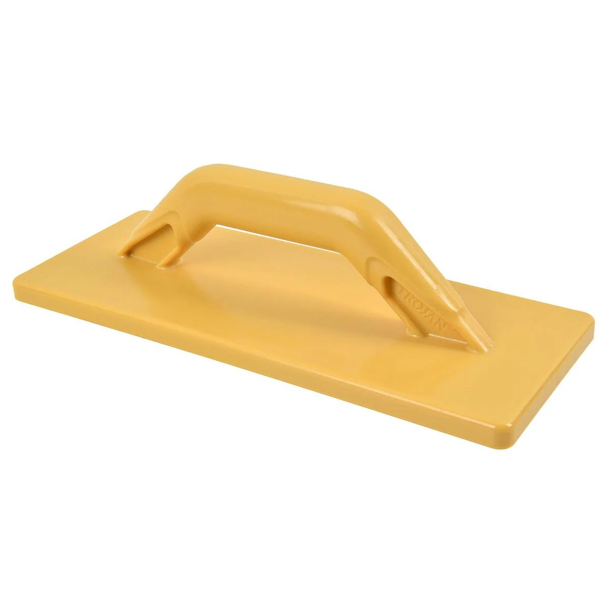 Trojan Plaster Float - 280mm x 108mm - Heavy Duty - Textured Blade Surface