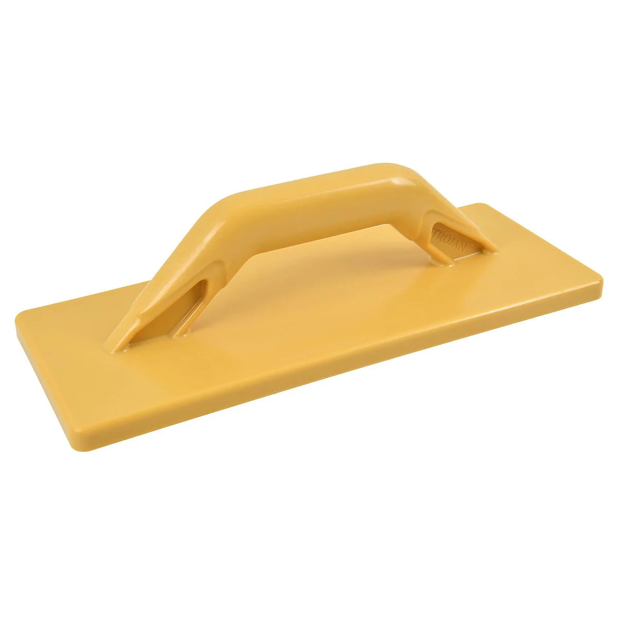 Trojan Plaster Float - 280mm x 108mm - Heavy Duty - Textured Blade Surface - Image 2