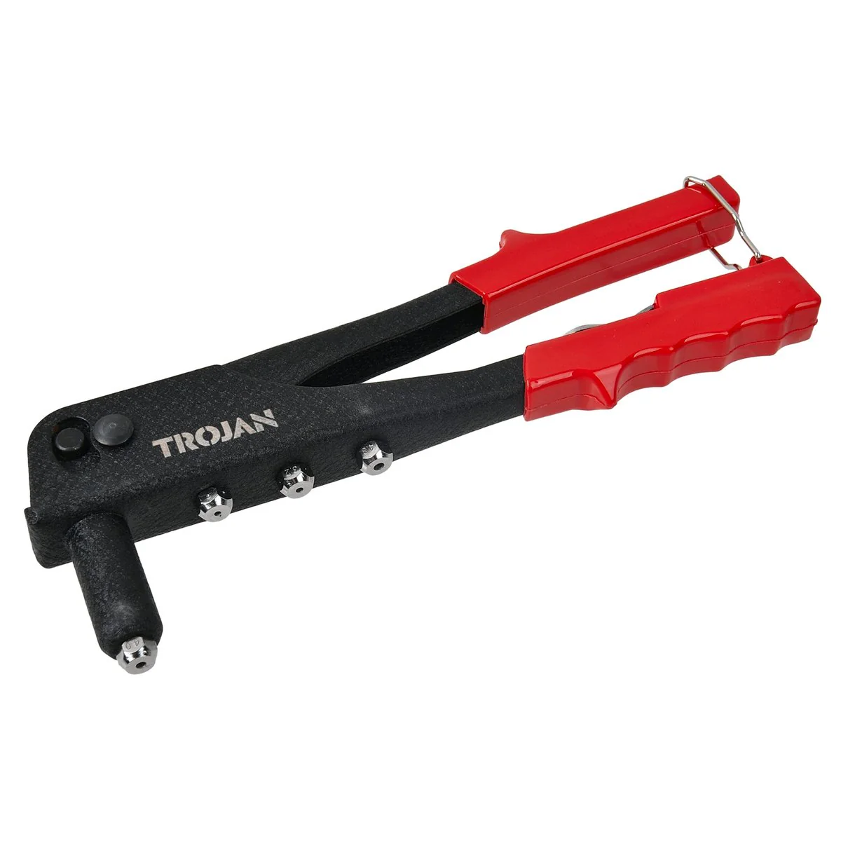 Trojan Rivet Gun - 10 Inch - Aluminium - Includes 100 Rivets - Image 3