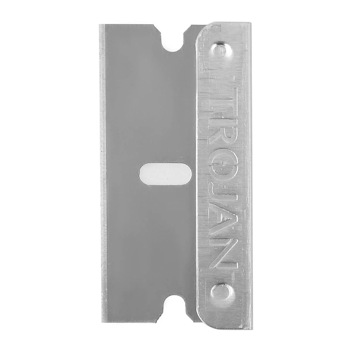 Trojan Scraper Blades - 10 Pack - Sharp Long Lasting - Safety Use