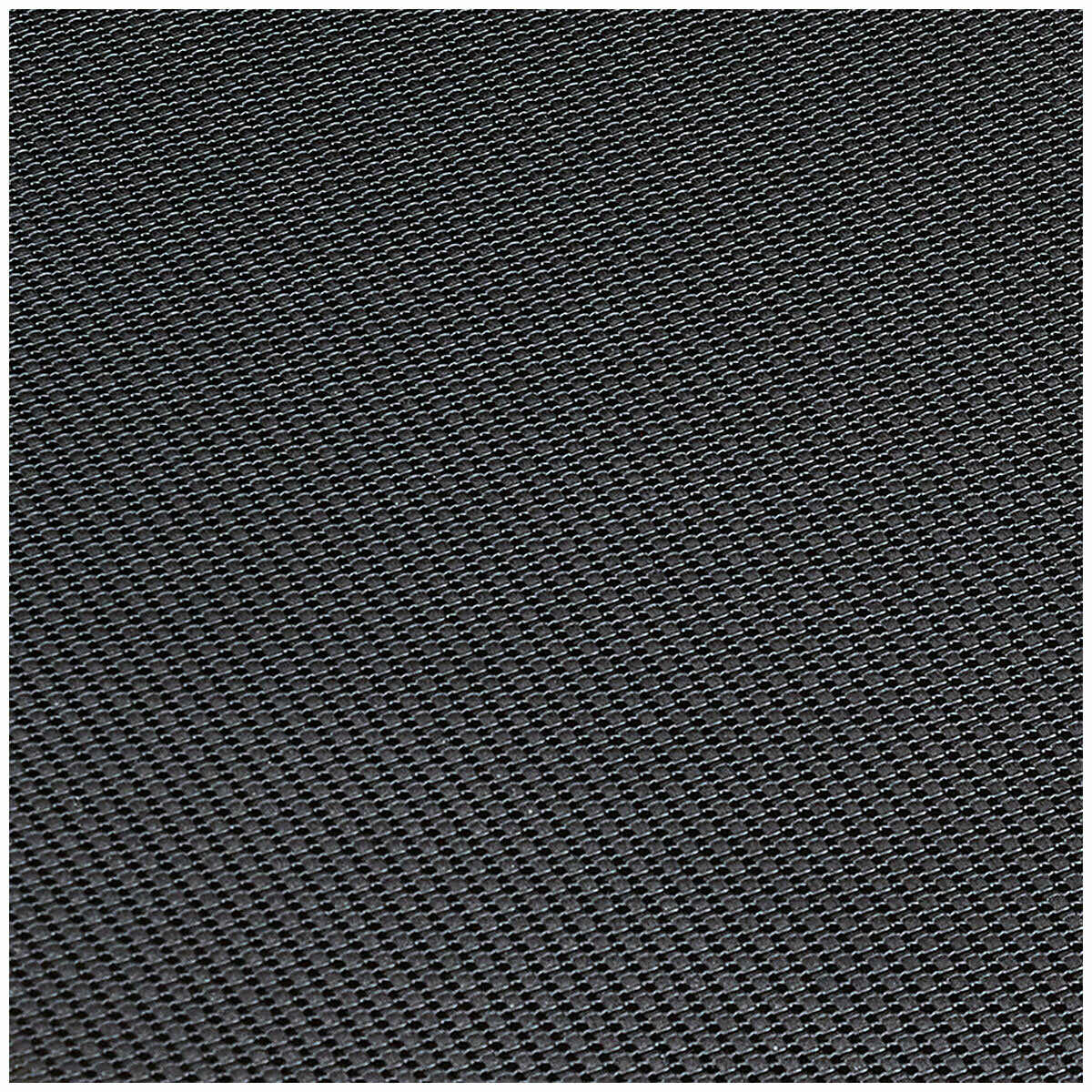 TrueWellness All Mesh Mid-Back Chair 52913-BLK Black Breathable Mesh - Image 8