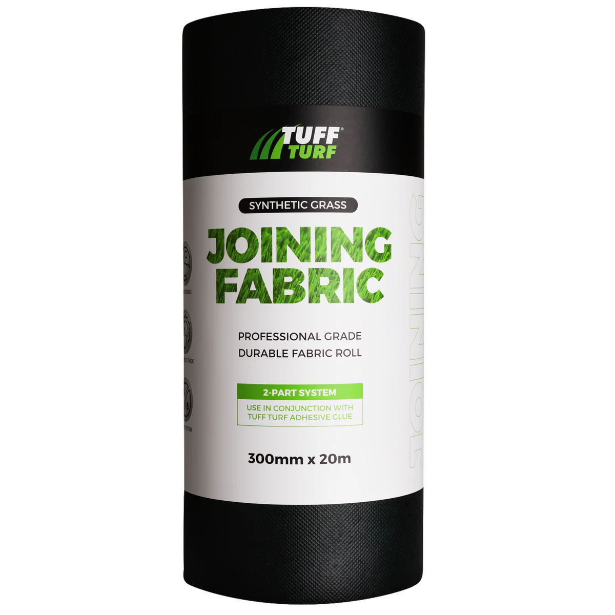 Tuff Turf Joining Fabric - 300mm x 20m - PP - Stronger Join