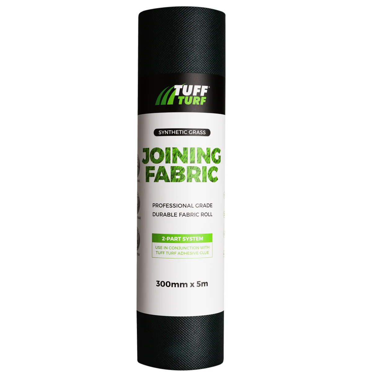 Tuff Turf Joining Fabric - 300mm x 5m - PP - Stronger Join