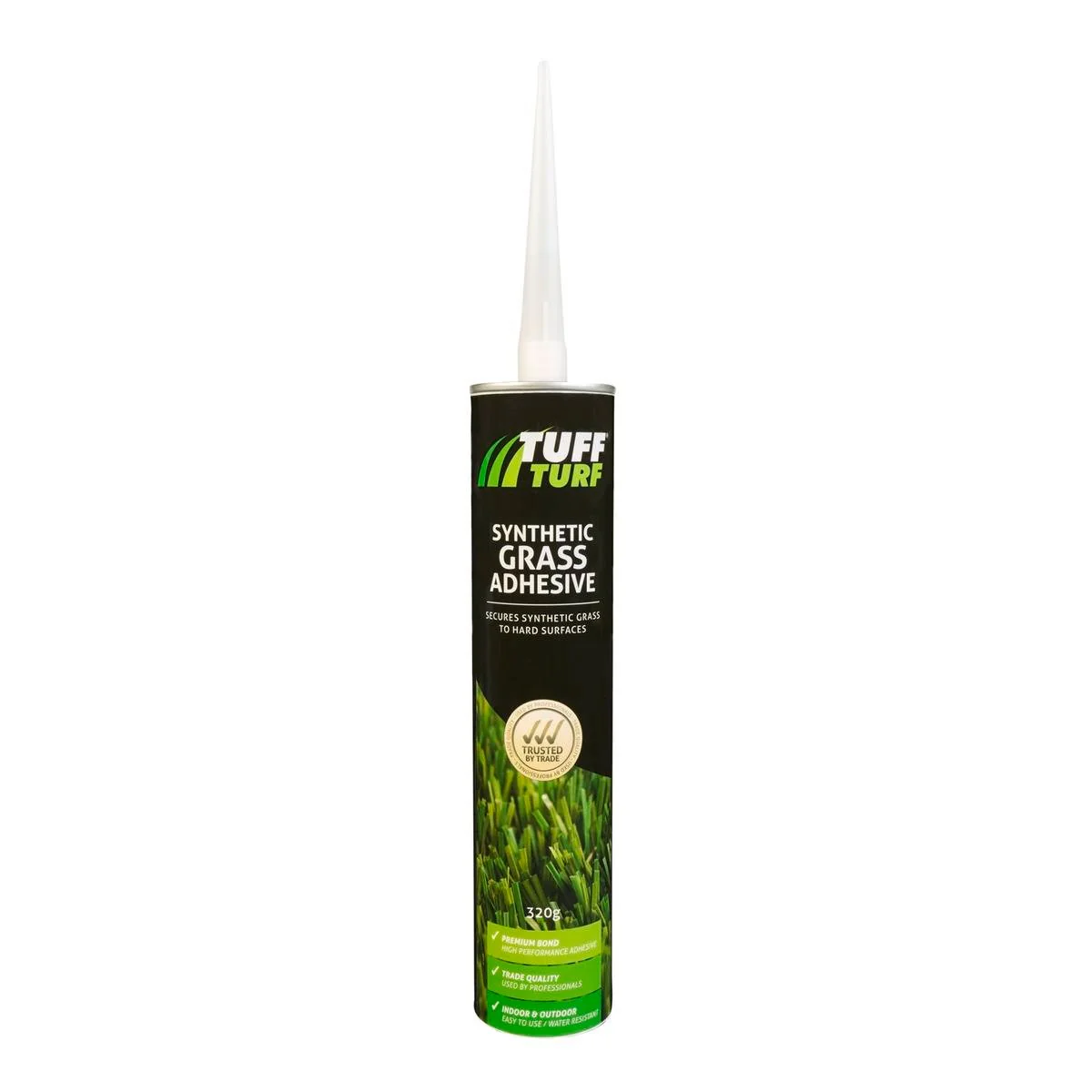Tuff Turf Synthetic Grass Adhesive - 320g - Glue - Water Resistant