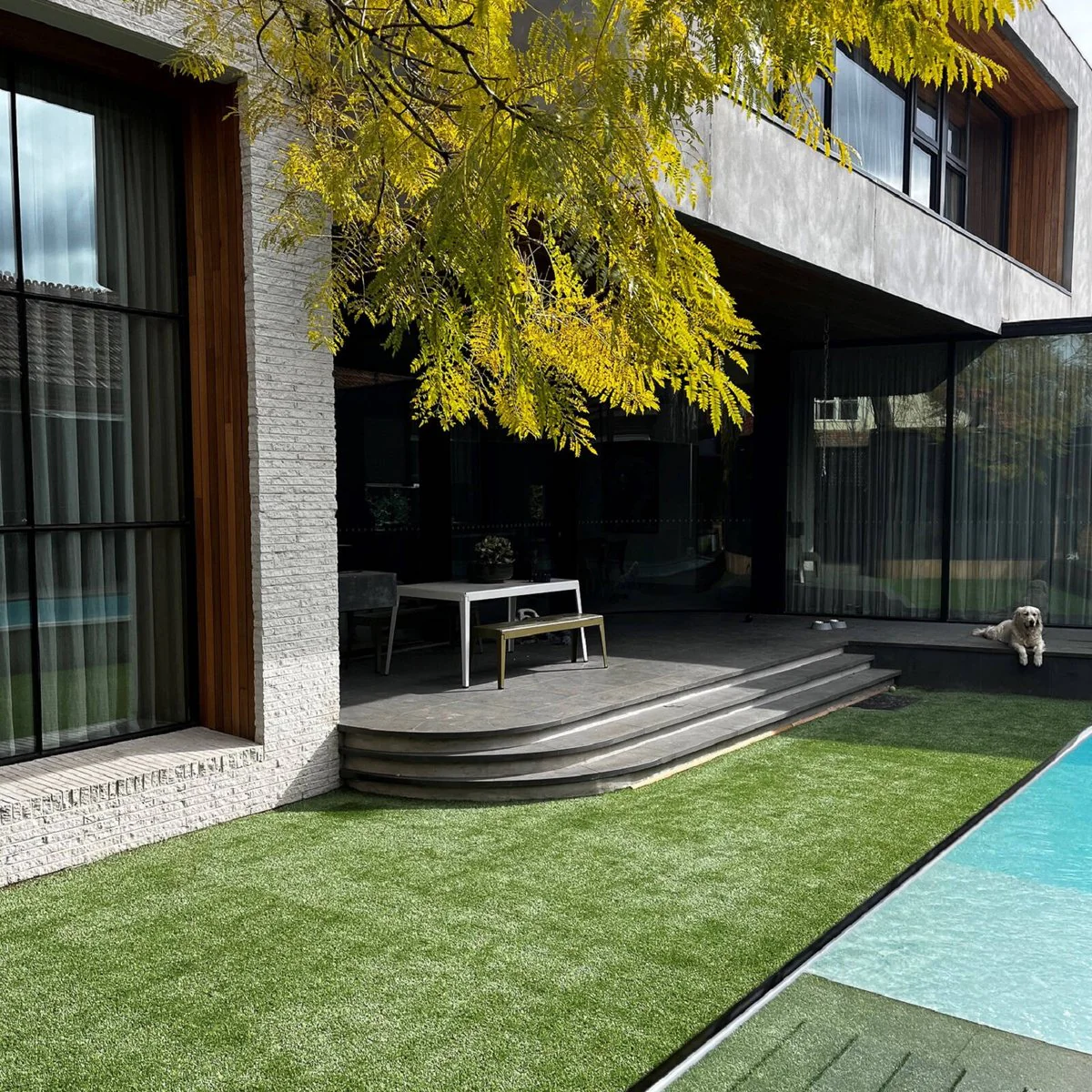 Tuff Turf Synthetic Turf - 1m x 4m - PE - Anti-Bacterial - Image 4