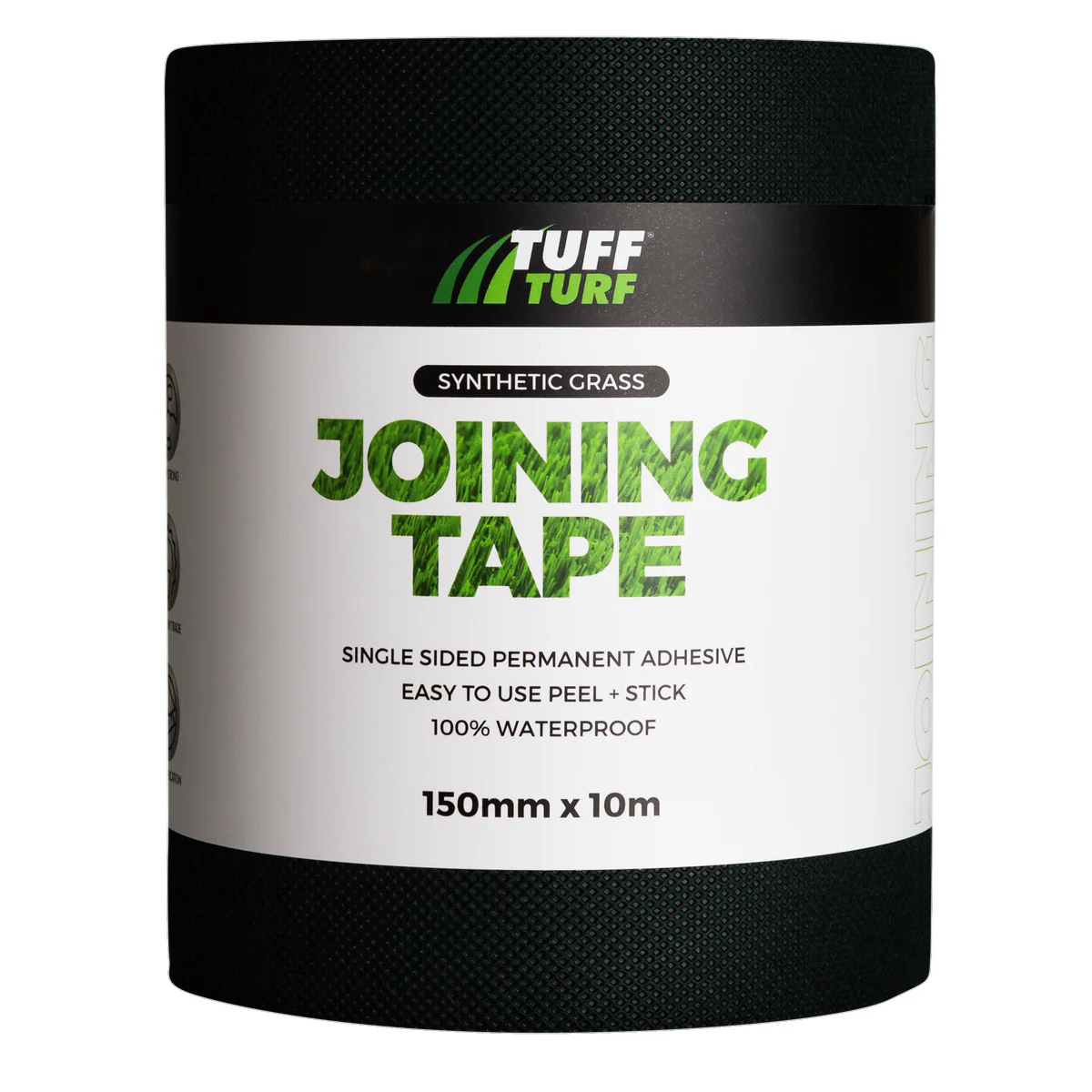 Tuff Turf Synthetic Turf Joining Tape - 150mm x 10m - Easy To Use