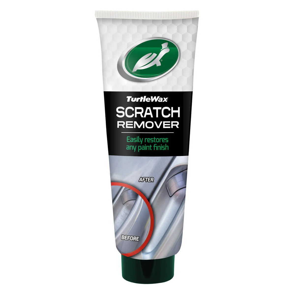 Turtle Wax Scratch Remover - 100ml - Effective Scratch Repair Compound