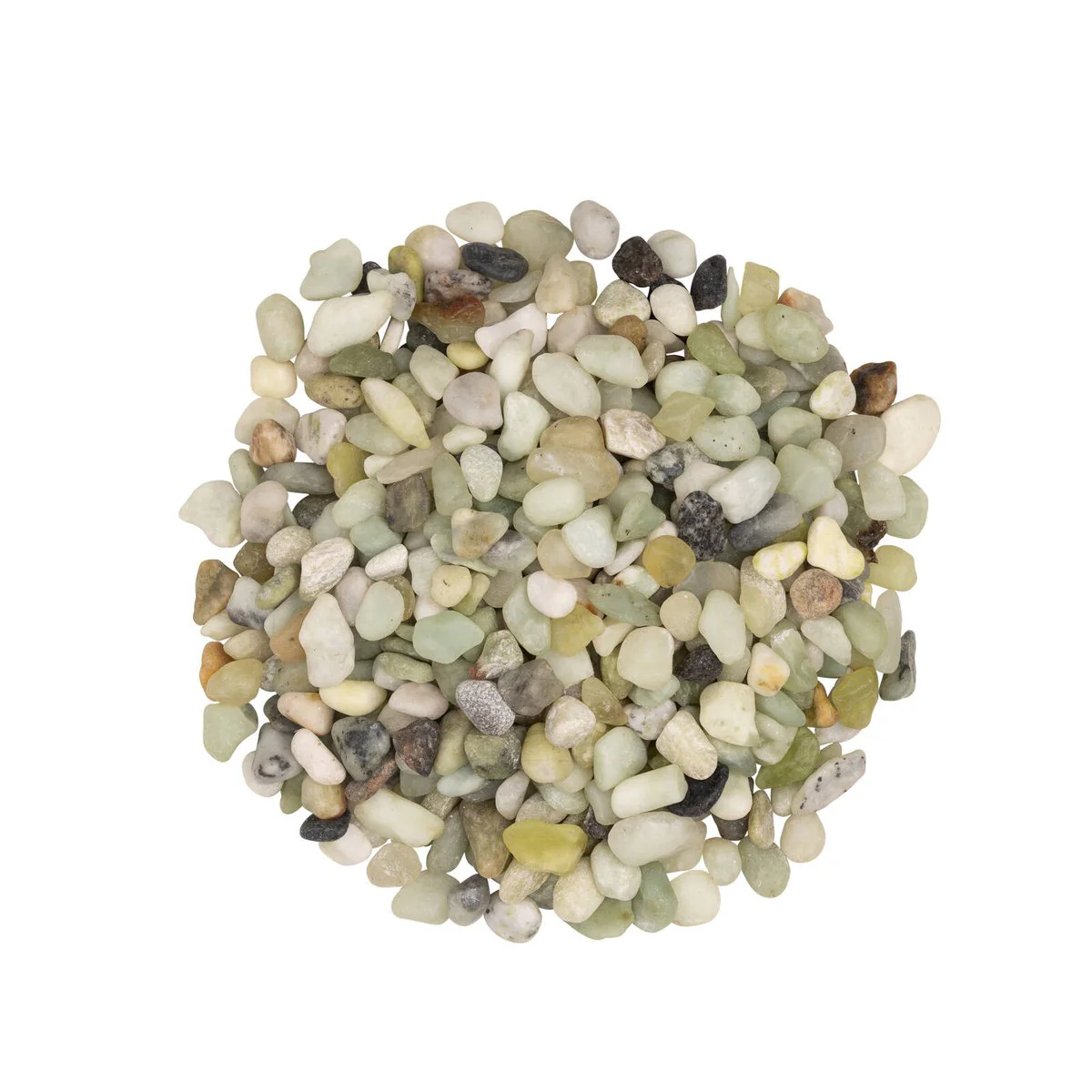 Tuscan Path Decorative Jade Pebble - 2kg 8-12mm - Indoor/Outdoor Use
