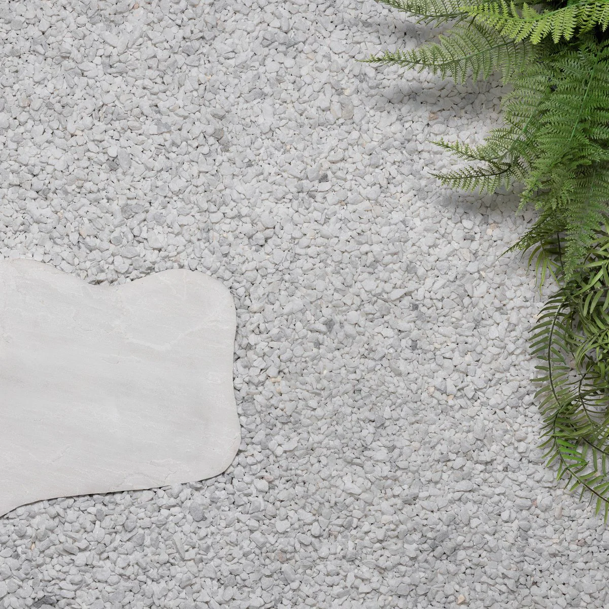 Tuscan Path Natural Pebbles - 8-12mm - 5kg - Grey Stone for Landscaping - Image 2