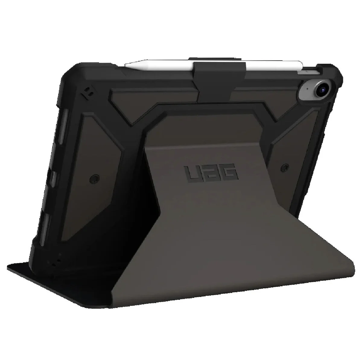 UAG Metropolis SE iPad 10th Gen Folio Rugged Case Black Durable - Image 2