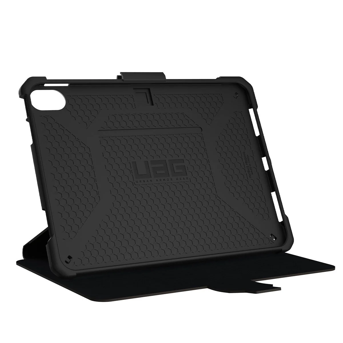 UAG Metropolis SE iPad 10th Gen Folio Rugged Case Black Durable - Image 3