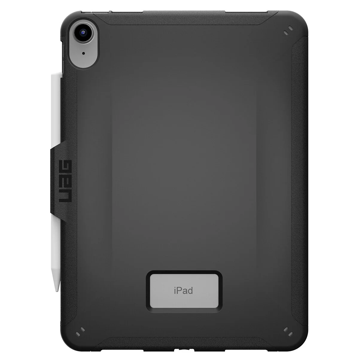 UAG Scout Rugged Case for iPad 10th Gen Black Kickstand Strap 12339HB14040 - Image 3