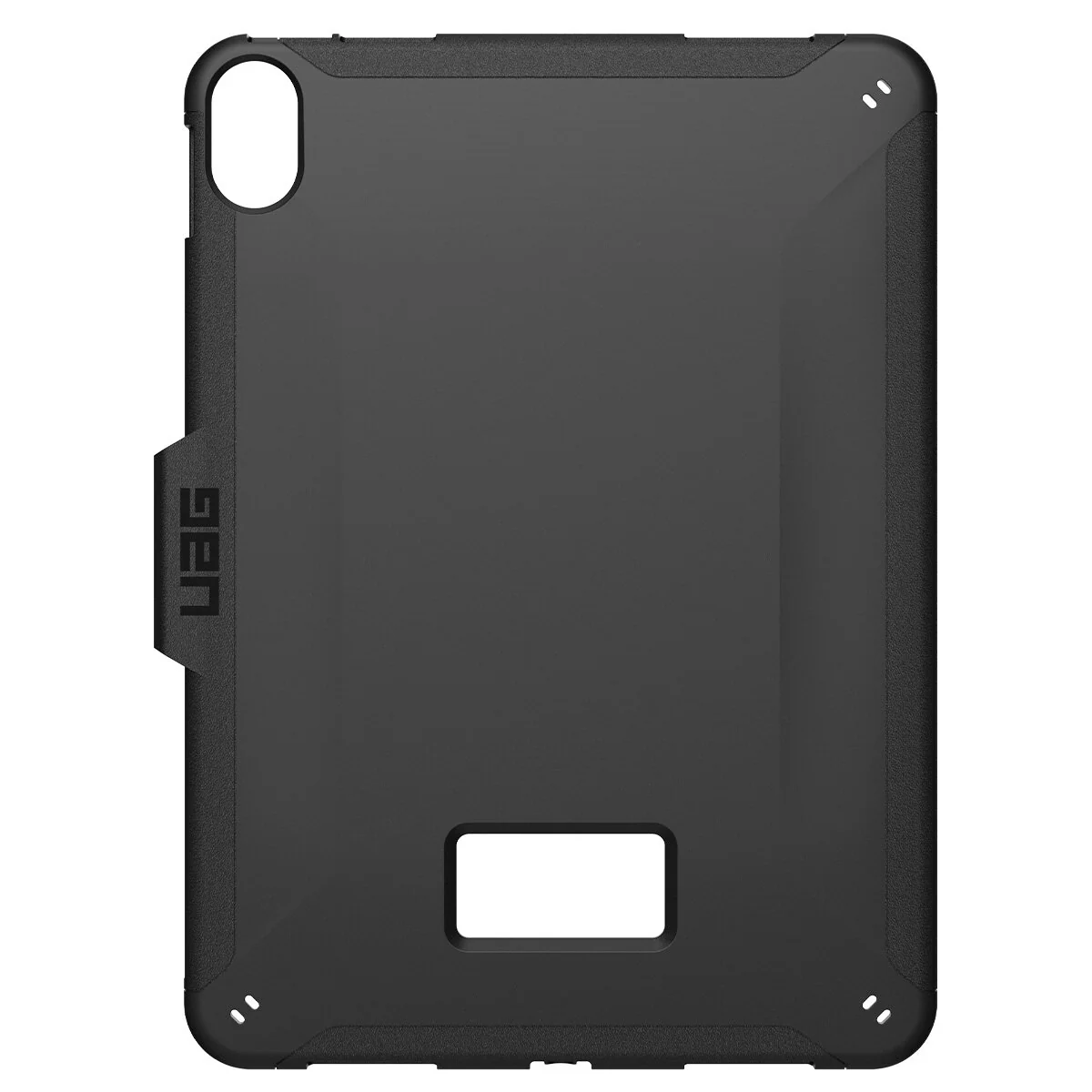 UAG Scout Rugged Case for iPad 10th Gen Black Kickstand Strap 12339HB14040 - Image 4
