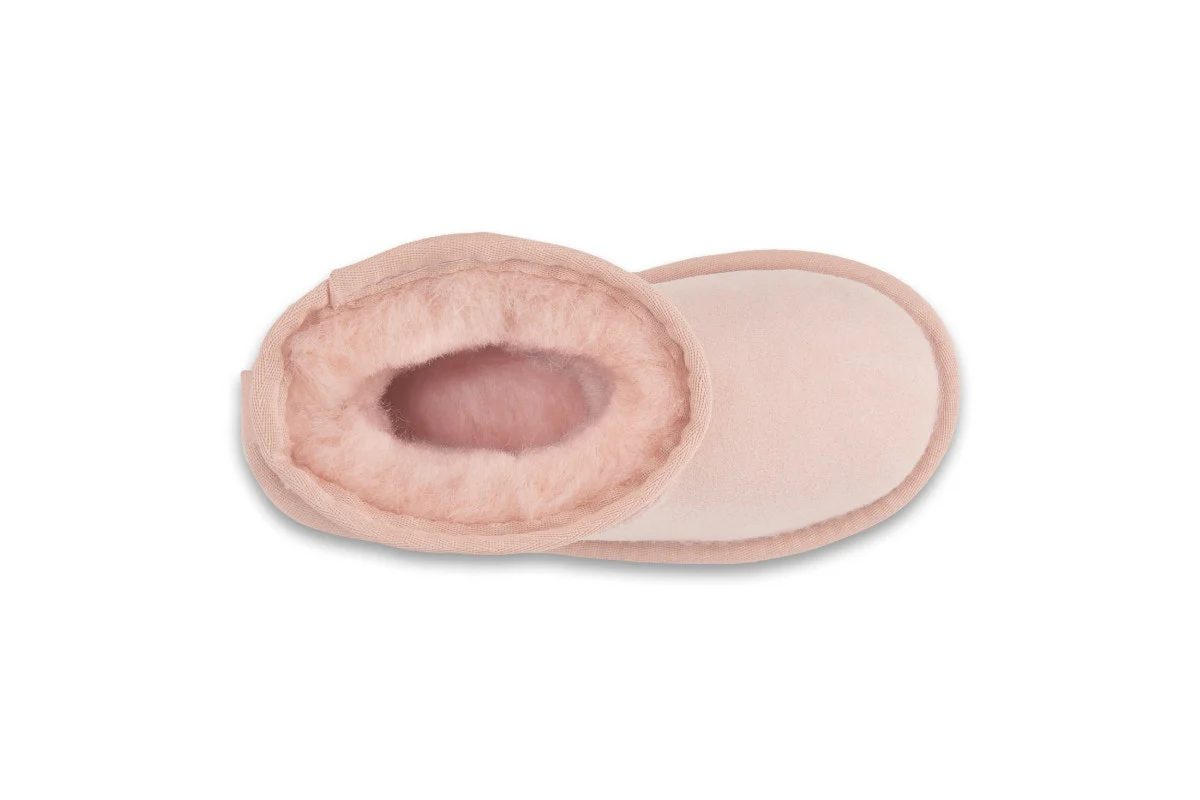 UGG Outback Kid's Premium Australian Sheepskin Classic Boot Pink - Image 5