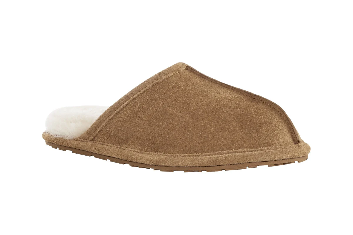 UGG Outback Premium Australian Sheepskin Scuff Slipper (Chestnut) - Image 2