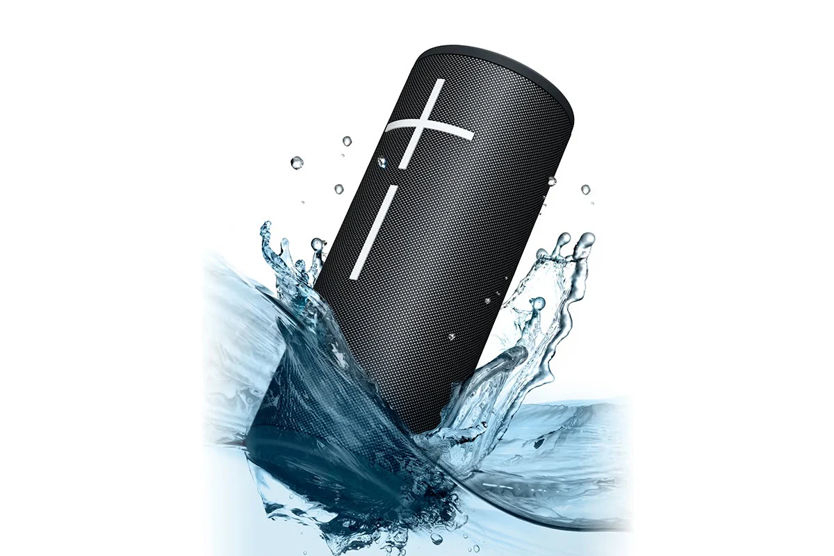 Ultimate Ears Boom 4 Bluetooth Speaker Active Black - Image 5