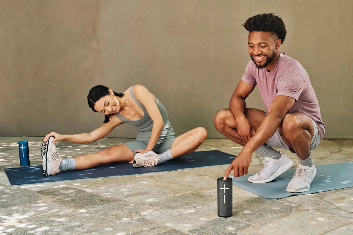 Ultimate Ears Boom 4 Bluetooth Speaker Active Black - Image 6
