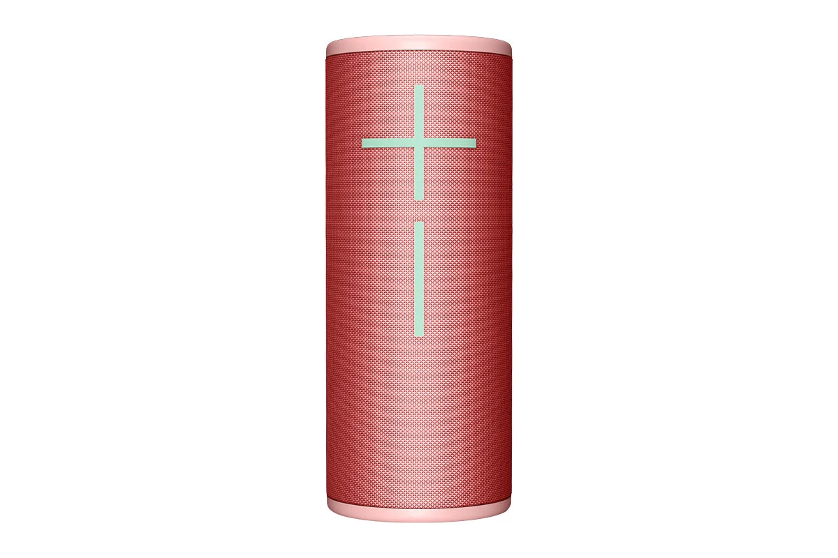 Ultimate Ears Boom 4 Bluetooth Speaker Raspberry Red - Image 2