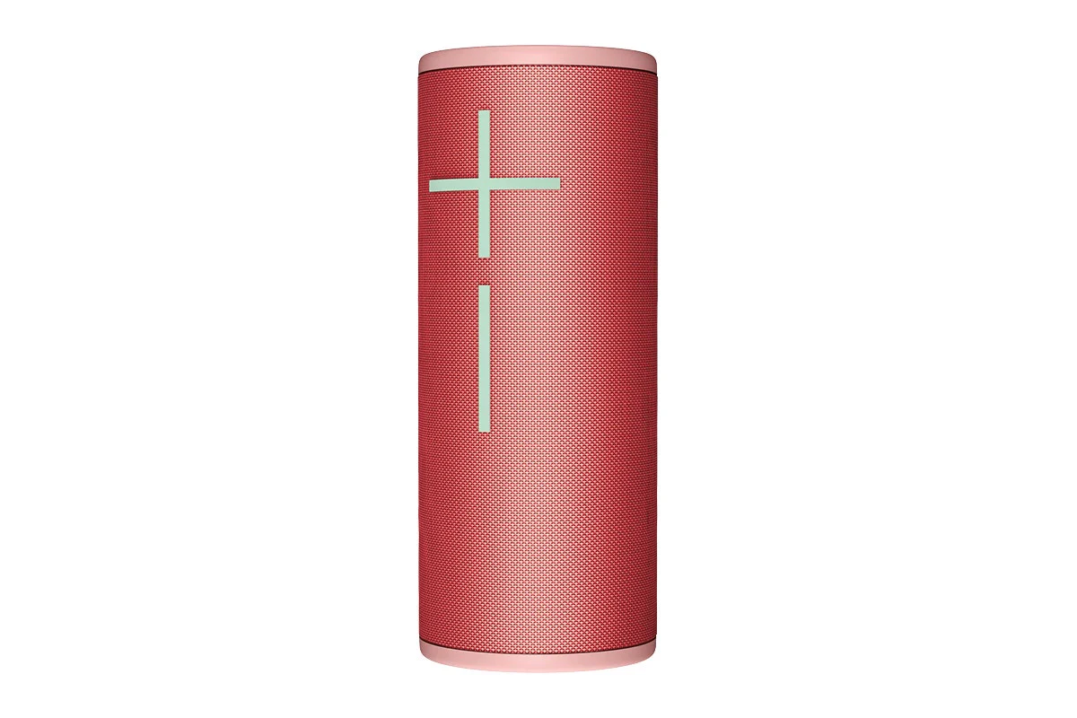 Ultimate Ears Boom 4 Bluetooth Speaker Raspberry Red - Image 3