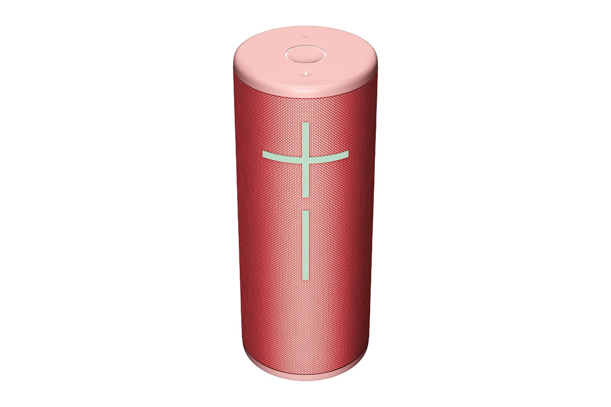 Ultimate Ears Boom 4 Bluetooth Speaker Raspberry Red - Image 4